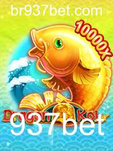 Explorando o Mundo de DragonKoi: Um Mergulho nas Aventuras Aquáticas do 937bet