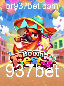 Descubra BoomFiesta: Um Jogo Empolgante na Plataforma 937bet