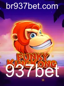 FunkyKingKong: Um Jogo Inovador com a Marca 937bet
