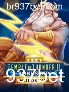 Descubra o Mundo de Temple of Thunder II Bonus Buy no 937bet