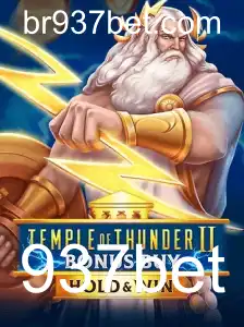 Descubra o Mundo de Temple of Thunder II Bonus Buy no 937bet