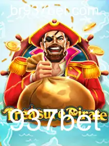Descubra o Mundo de Aventura com TreasurePirate e 937bet